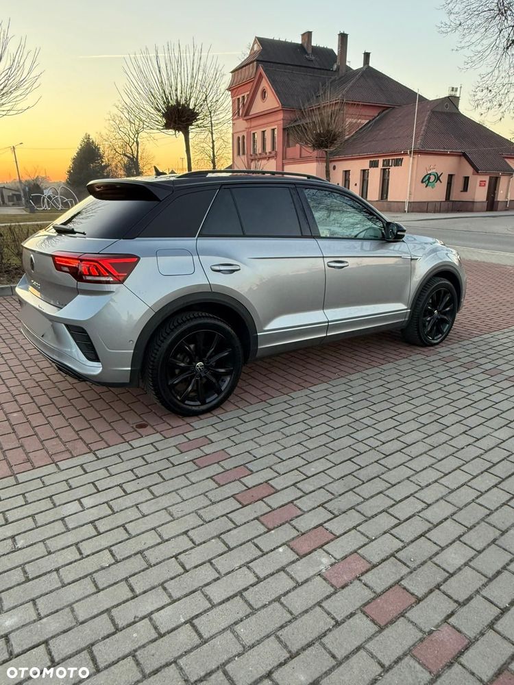 Volkswagen T-Roc 2.0 TSI 4Motion R-Line DSG - 18