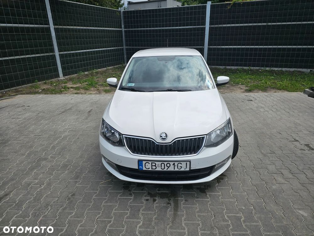Skoda Fabia 1.0 Ambition - 3