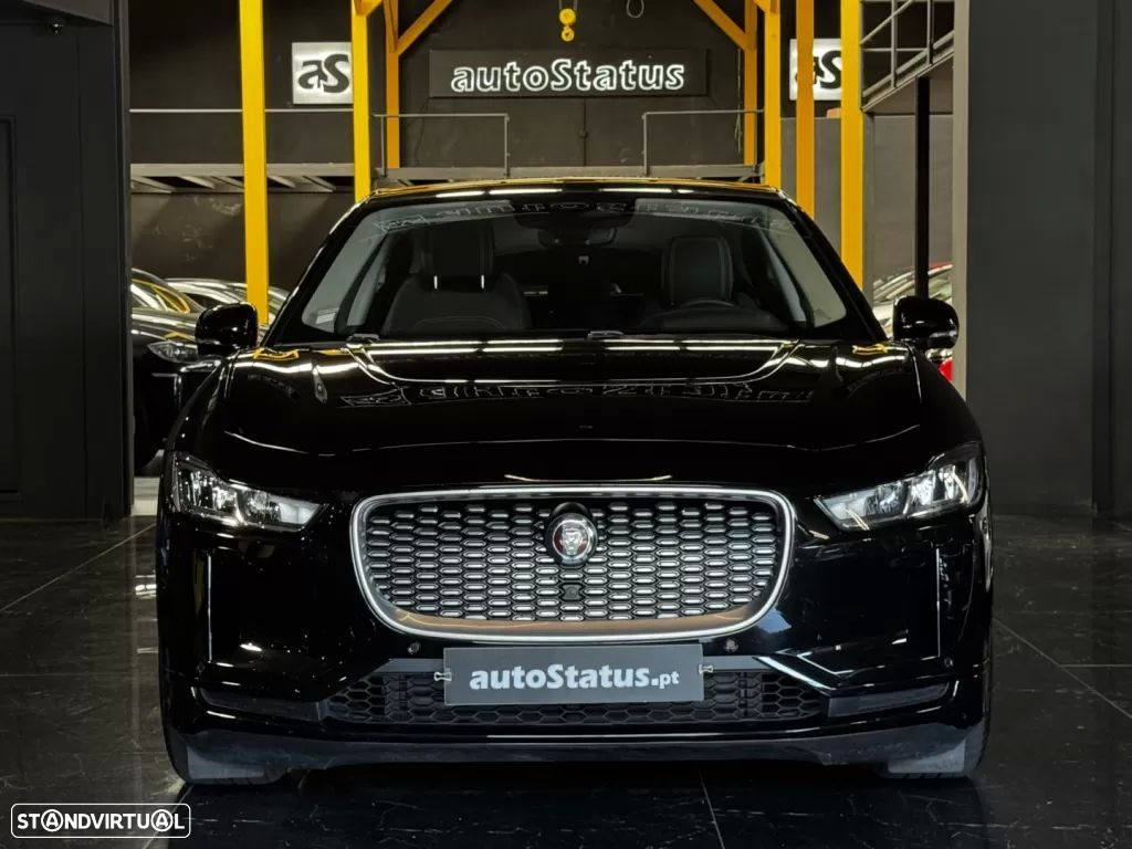 Jaguar I-Pace - 5
