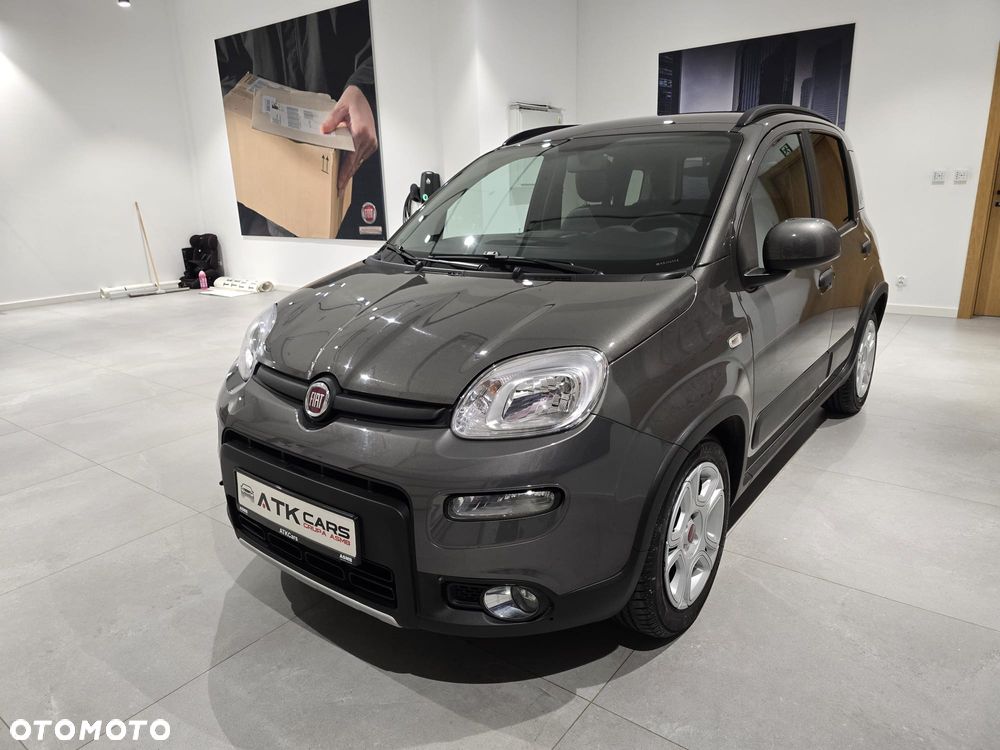 Fiat Panda 1.0 Hybrid City Life - 2