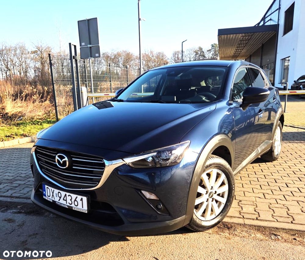 Mazda CX-3 - 2