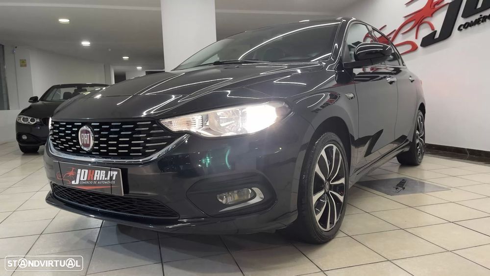 Fiat Tipo 1.3 M-Jet Easy J17 - 4