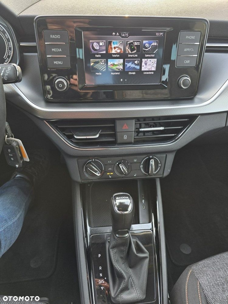 Skoda Kamiq 1.5 TSI DSG Monte Carlo - 26