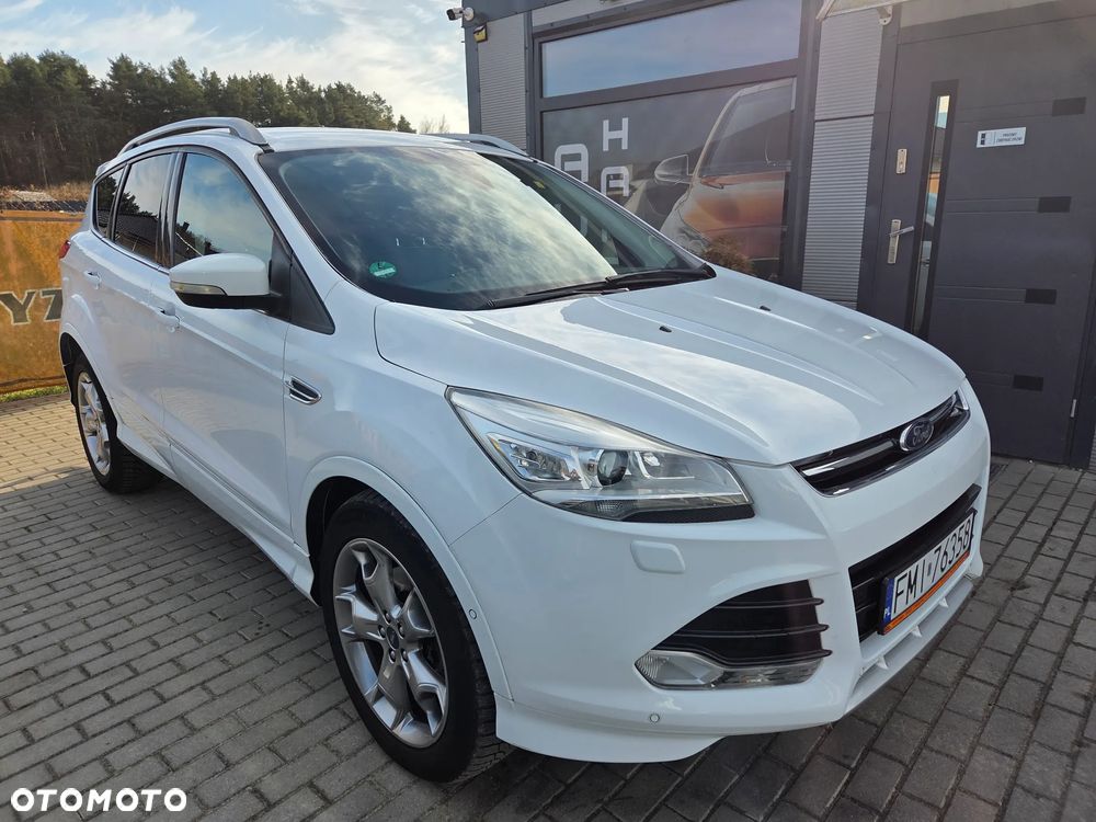 Ford Kuga 2.0 TDCi 4x4 Individual - 1