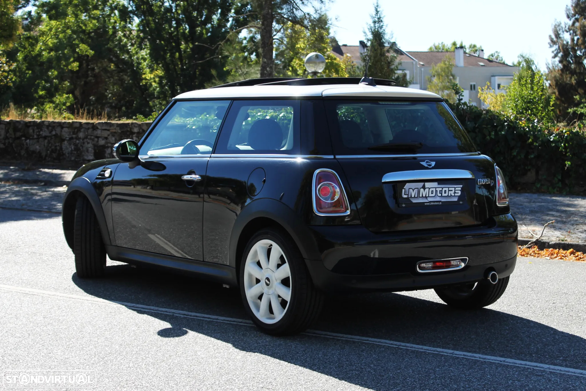 MINI 3 Portas Cooper D - 11