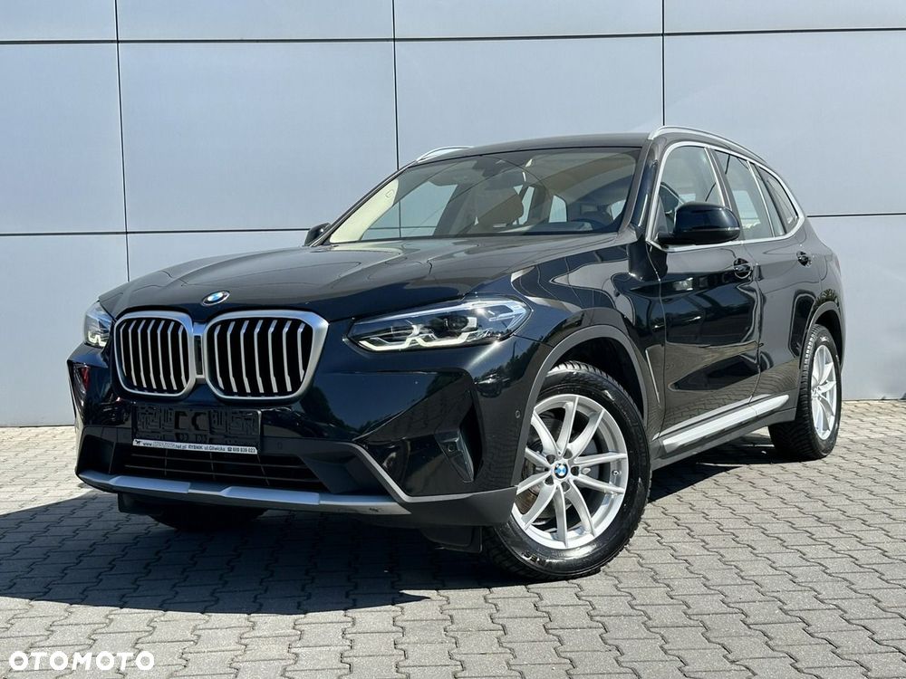 BMW X3 xDrive20d mHEV - 2