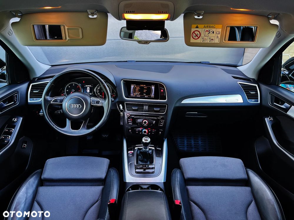 Audi Q5 2.0 TDI Quattro (clean diesel) - 7