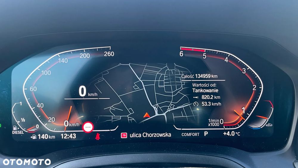 BMW Seria 3 320d Sport Line - 10