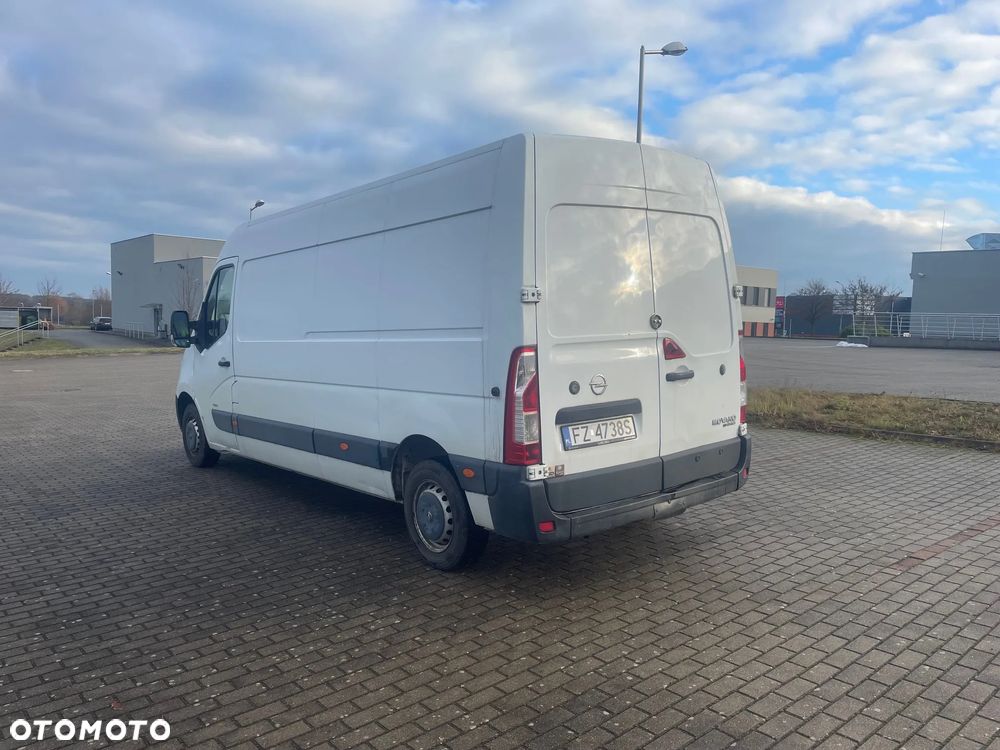 Opel movano - 4