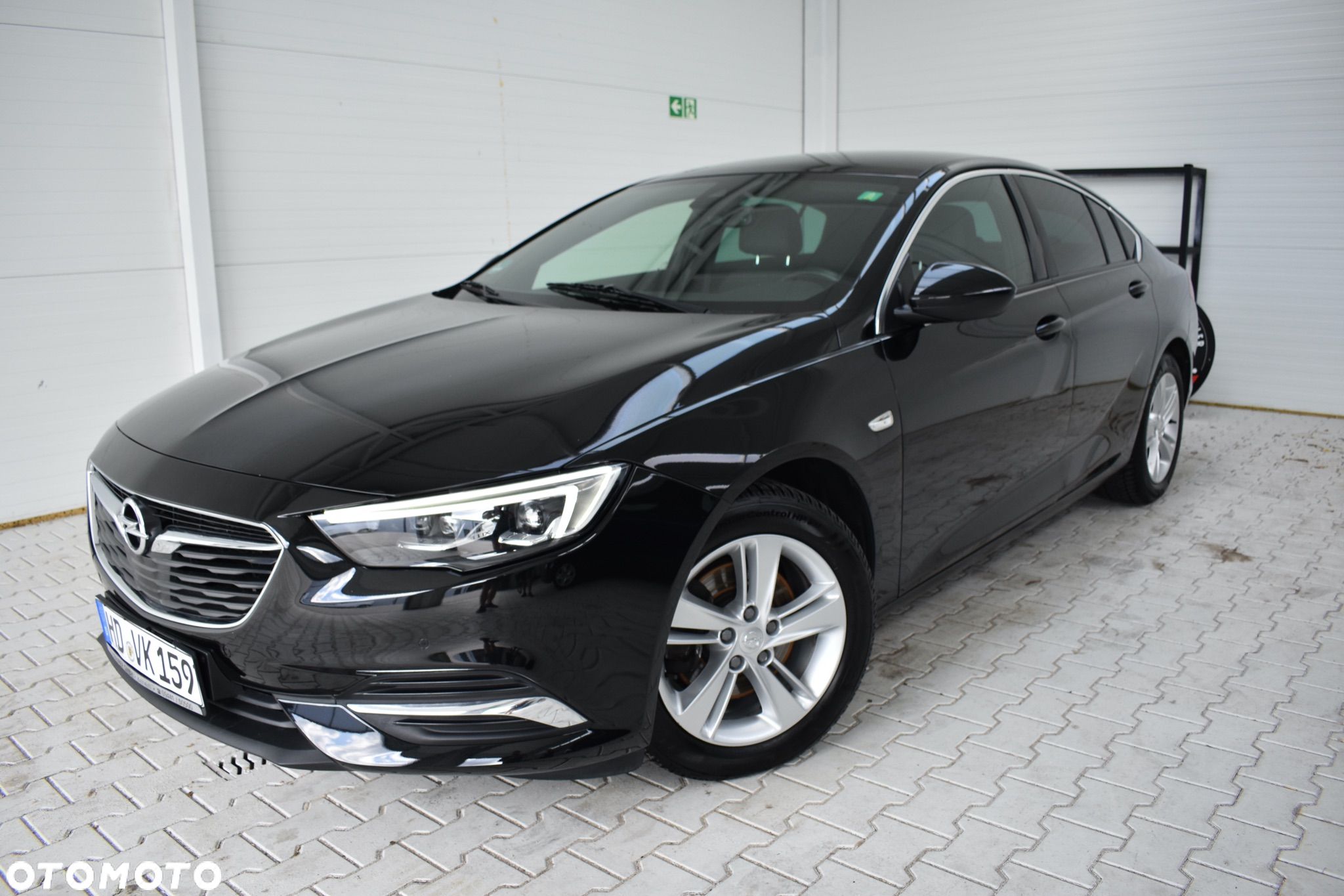 Opel Insignia Grand Sport 2.0 Diesel Innovation - 1