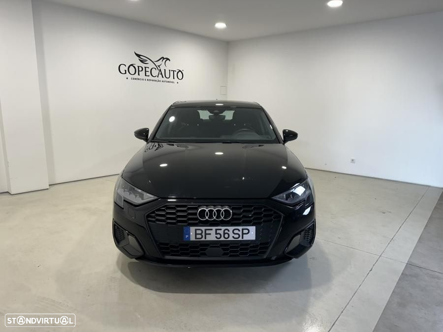 Audi A3 Sportback 40 TFSIe - 4