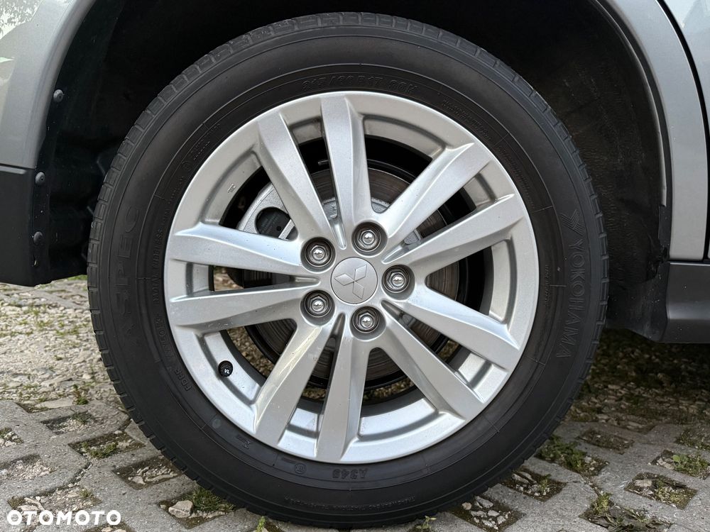 Mitsubishi ASX 1.6 ClearTec 2WD Plus - 40