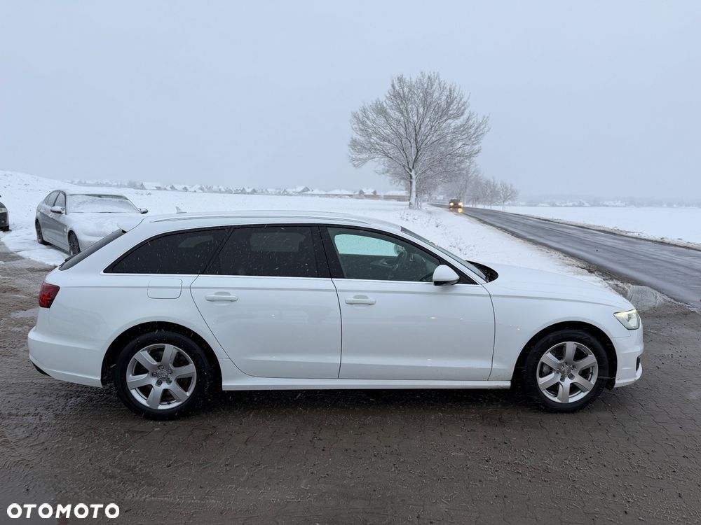 Audi A6 Avant 3.0 TDI quattro S tronic - 11