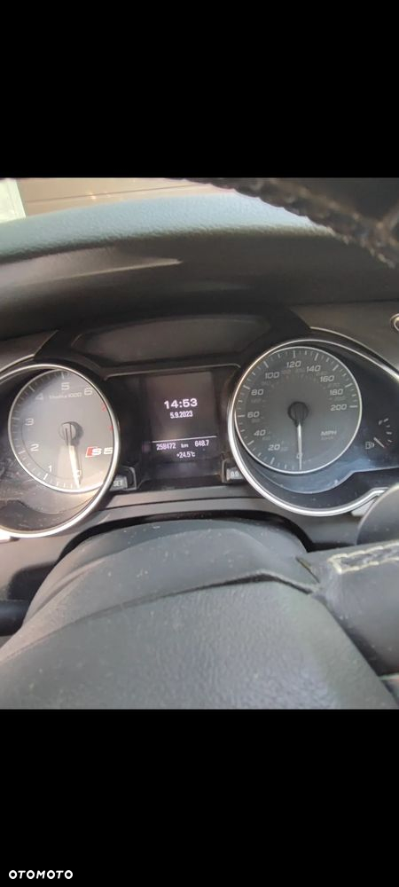 Audi S5 4.2 Quattro Tiptr - 12