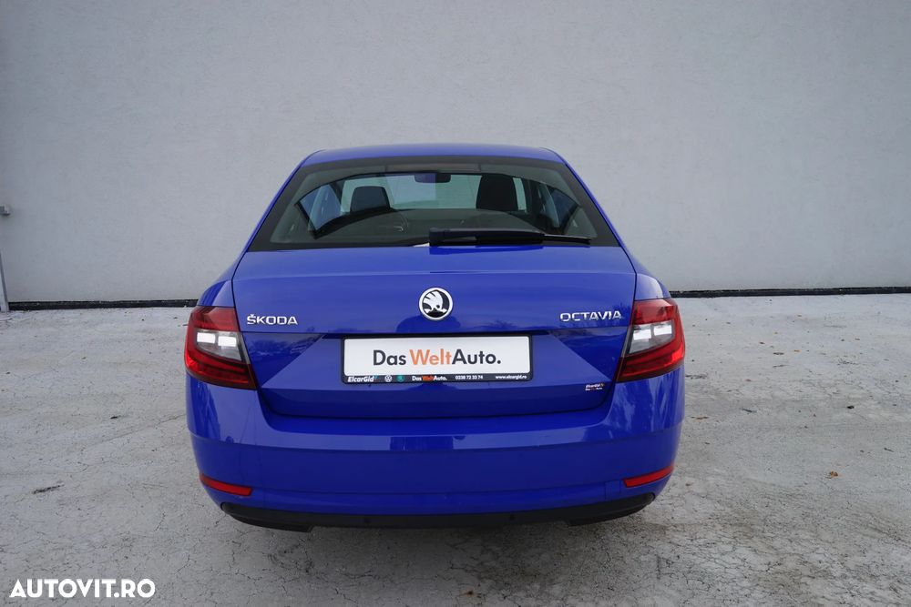 Skoda Octavia 1.6 TDI Style - 5
