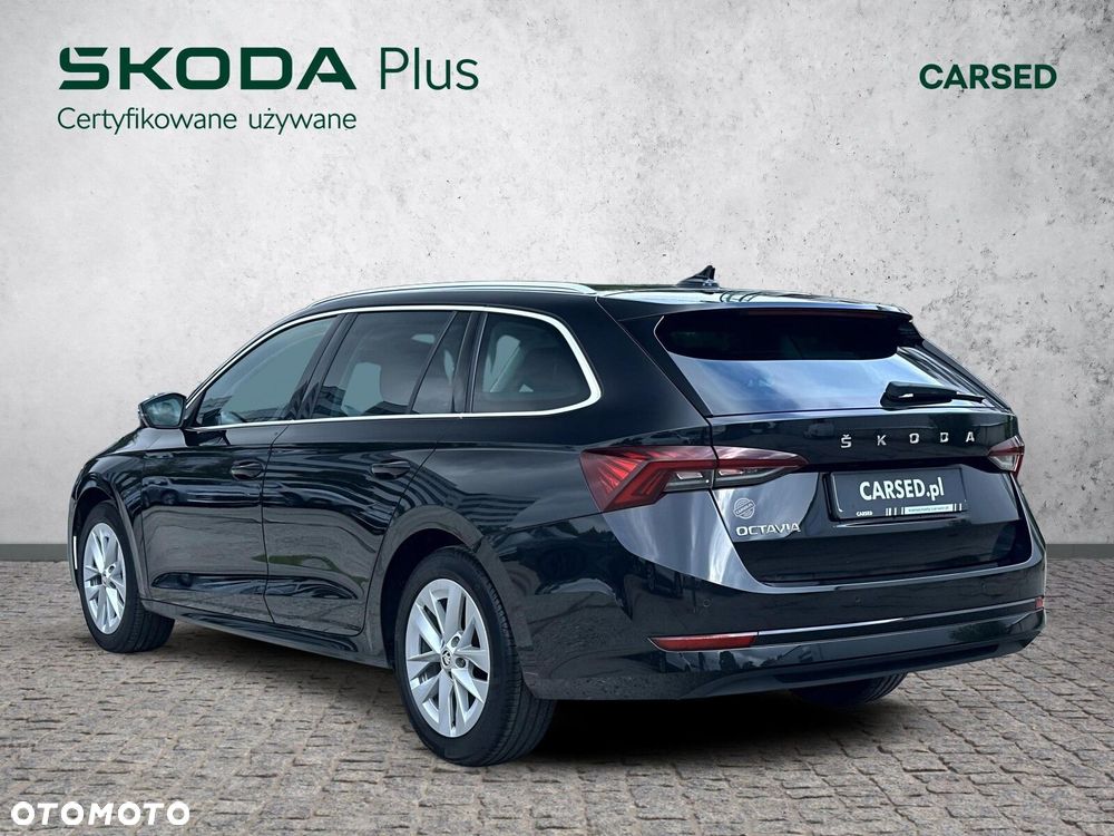 Skoda Octavia 2.0 TDI Style DSG - 4