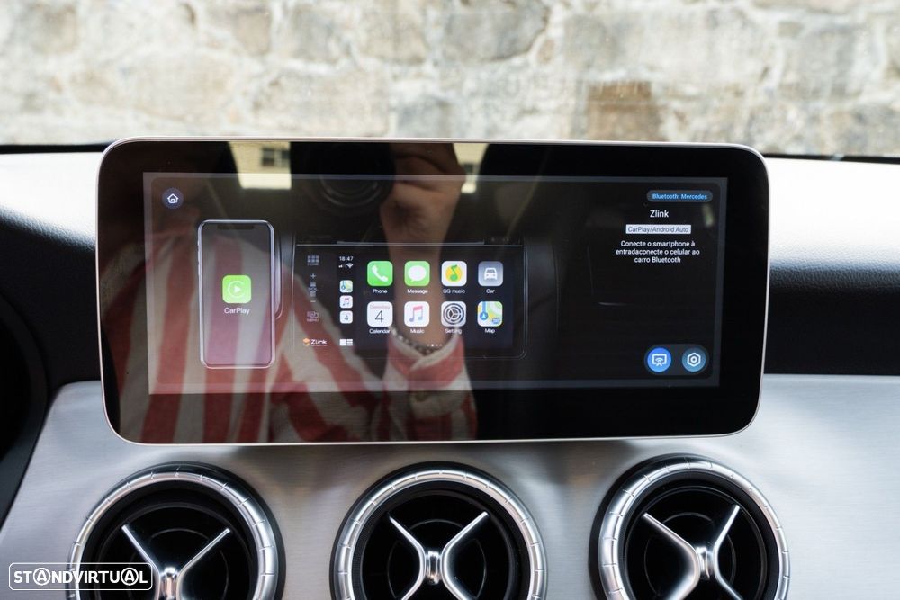 Mercedes-Benz CLA 180 d AMG Line - 34