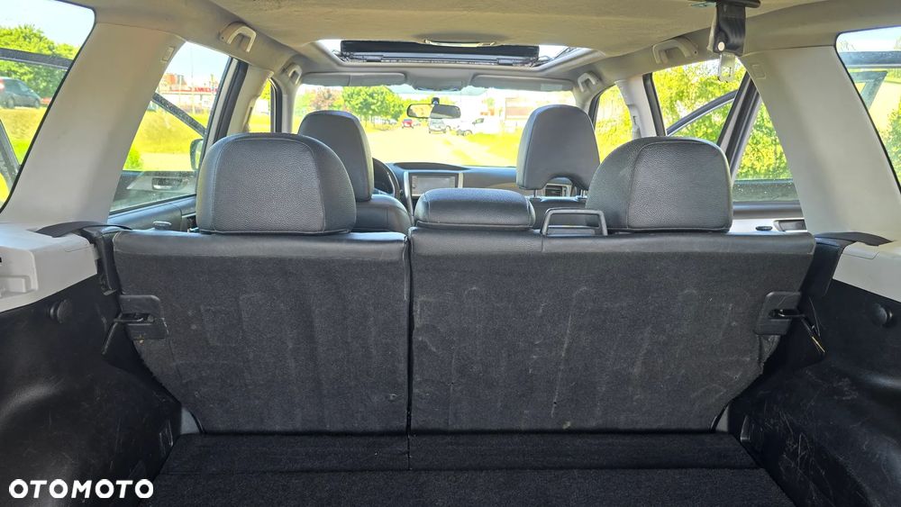 Subaru Forester 2.0D Exclusive EU6 - 13
