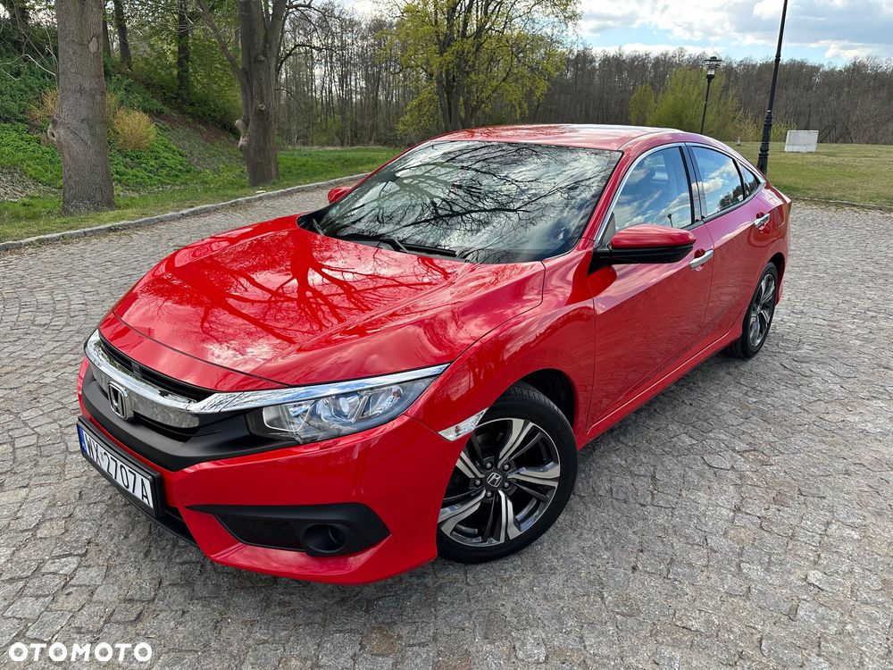Honda Civic - 10