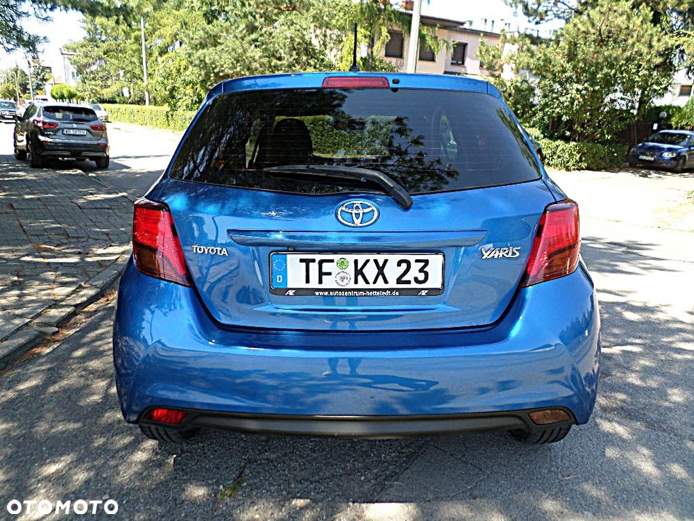 Toyota Yaris 1.33 Selection Platinum - 29