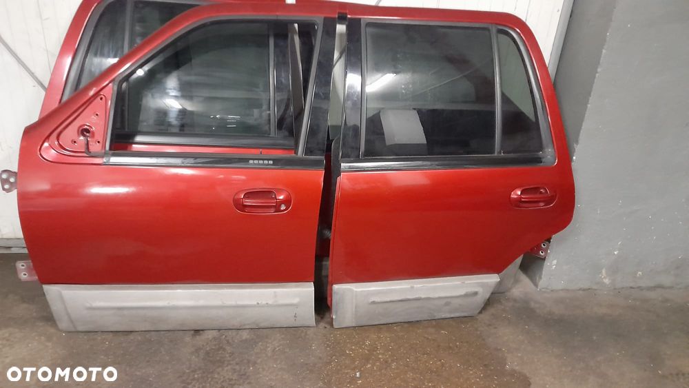 Ford expedition drzwi rok 2003/2006 - 4