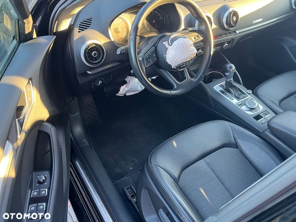 Audi A3 Limousine 2.0 TFSI quattro S tronic sport - 12