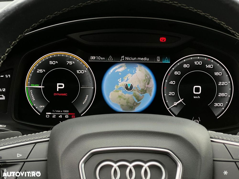 Audi Q8 3.0 60 TFSI e quattro Tiptronic - 25