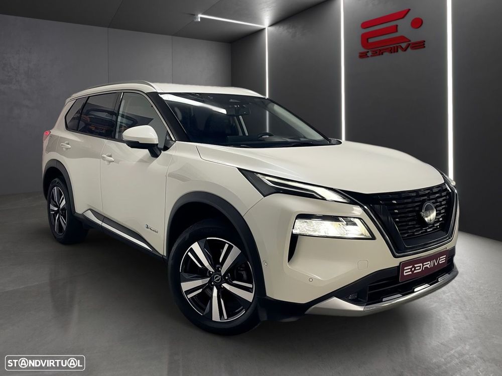 Nissan X-Trail 1.5 e-Power N-Connecta e-4force - 4