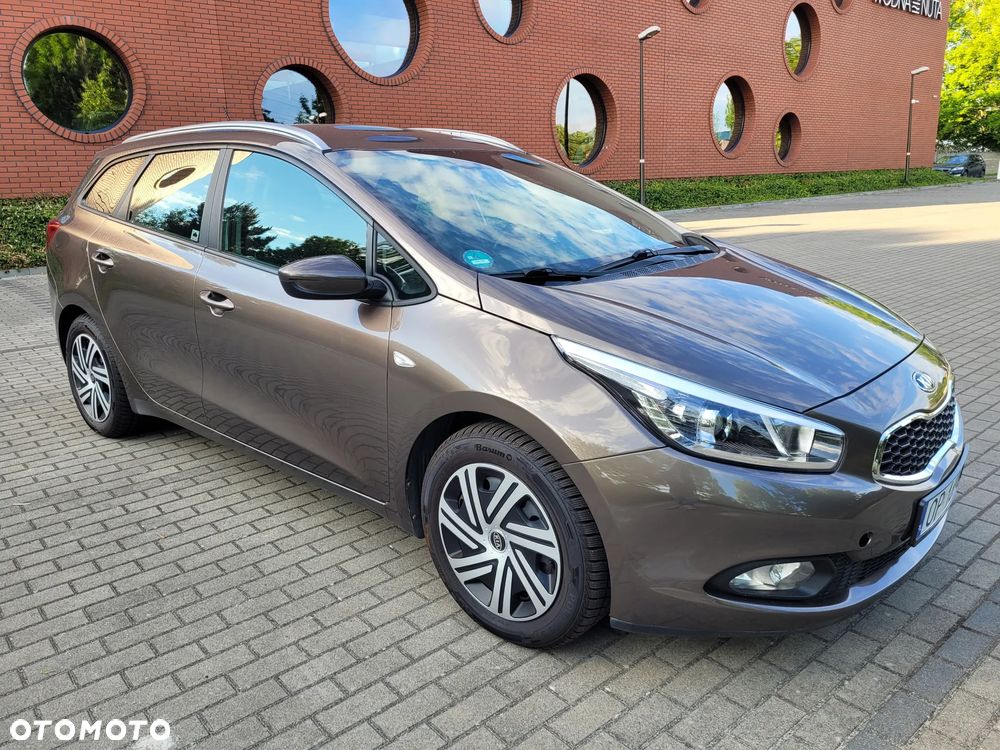 Kia Ceed 1.4 CVVT - 1
