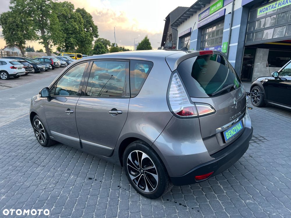 Renault Scenic 1.2 TCe Energy Bose - 10