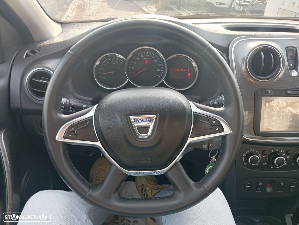 Dacia Logan MCV 0.9 TCe Stepway - 7