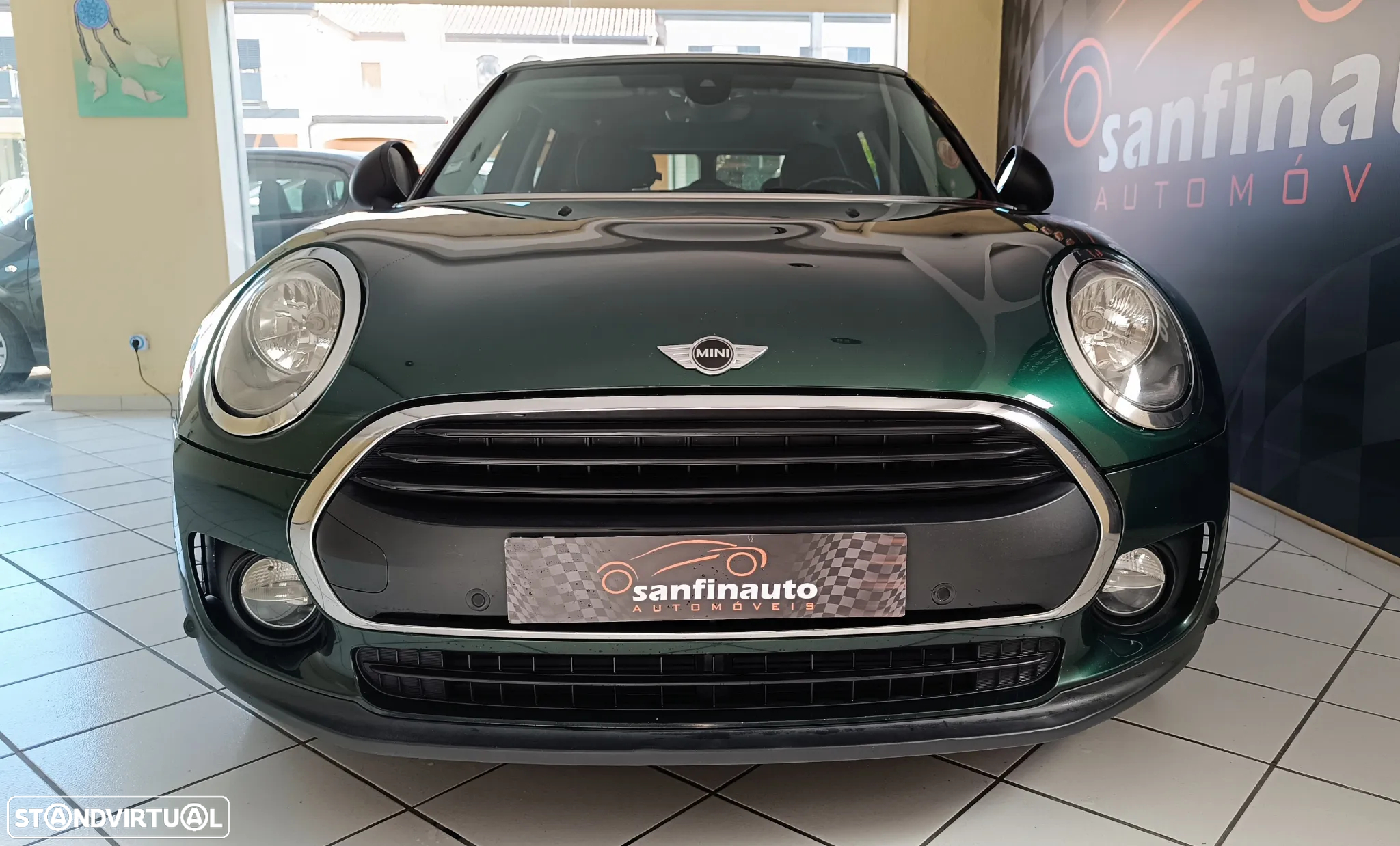 MINI Clubman One D 4Business - 2