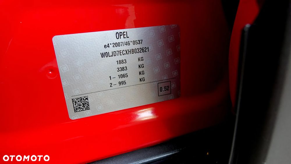 Opel Mokka 1.6 CDTI ecoFLEX Start/Stop Innovation - 7