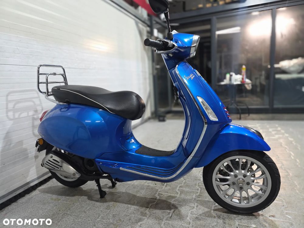 Piaggio Vespa - 17