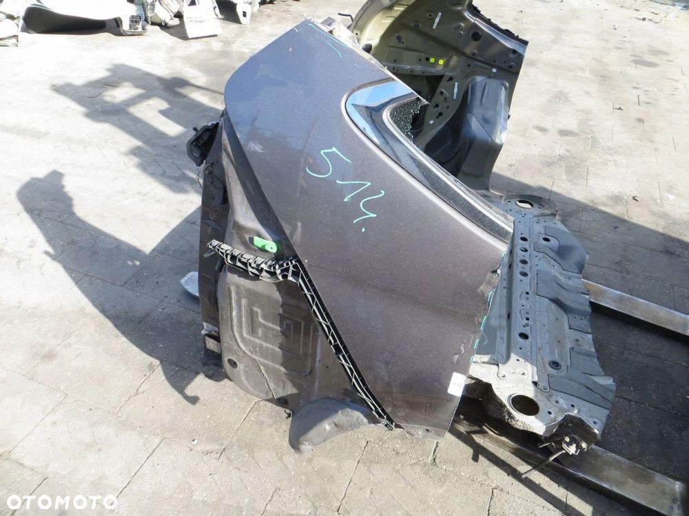 HONDA CR-V IV WANNA PAS TYLNY BŁOTNIK KPL 12- - 4