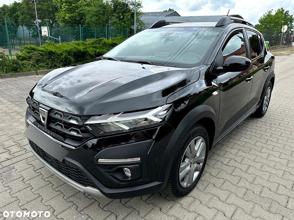 Dacia Sandero Stepway - 3