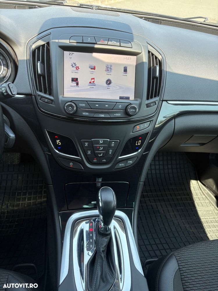 Opel Insignia 1.6 CDTI ECOTEC Aut. - 11