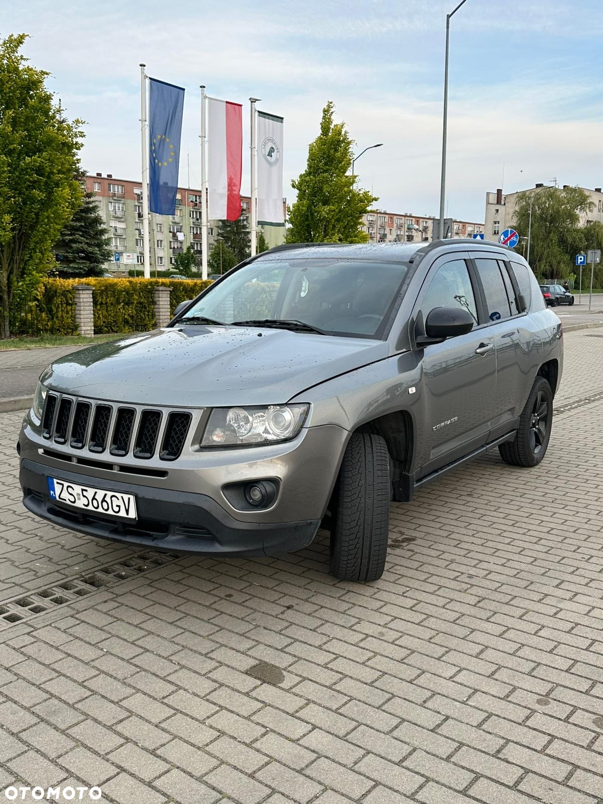 Jeep Compass 2.0 4x2 Limited - 5