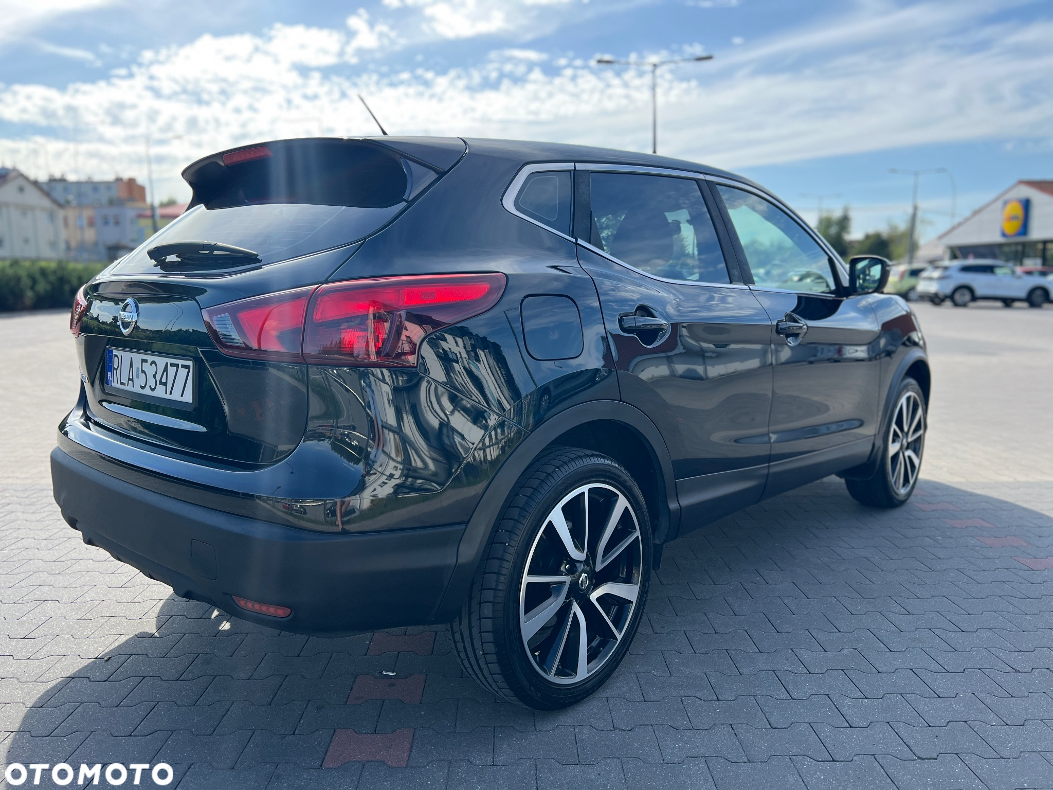 Nissan Qashqai - 5