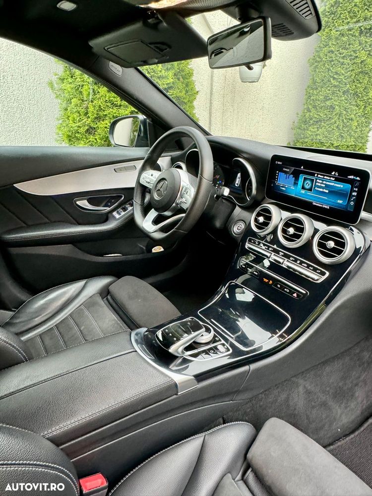 Mercedes-Benz C 300 Aut. - 8