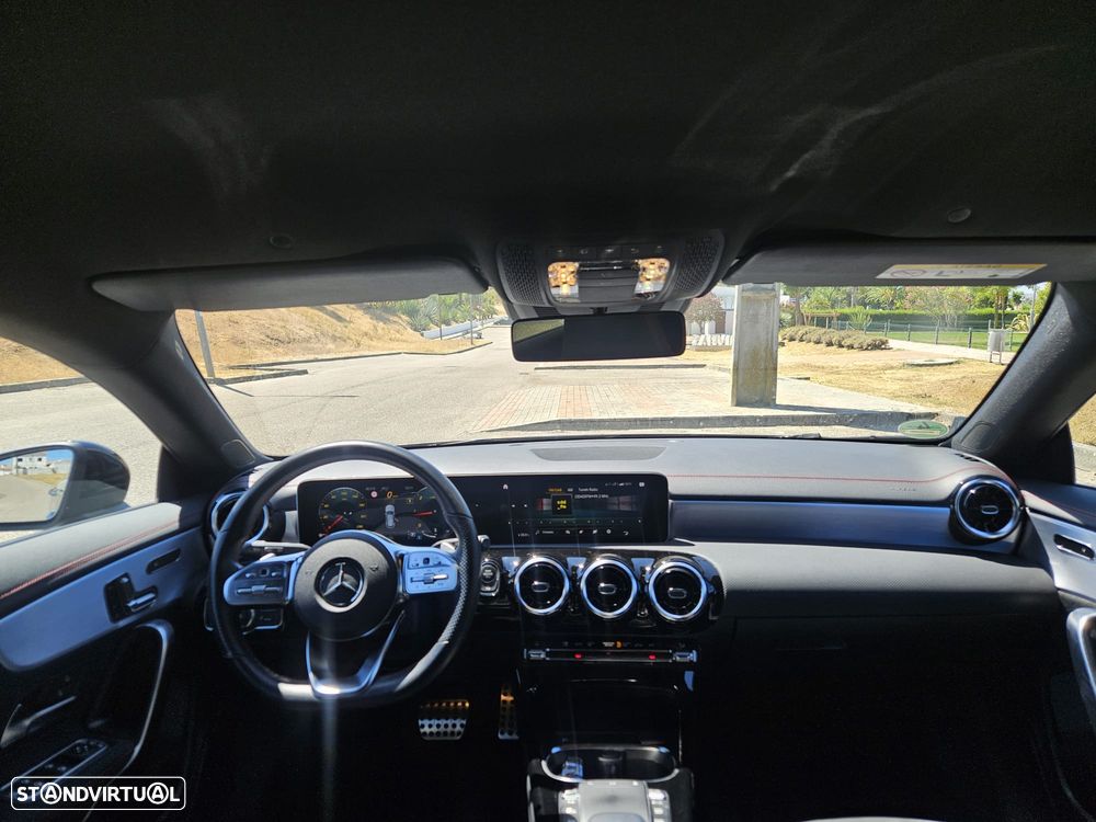 Mercedes-Benz CLA 200 d 8G-DCT Edition AMG Line - 6