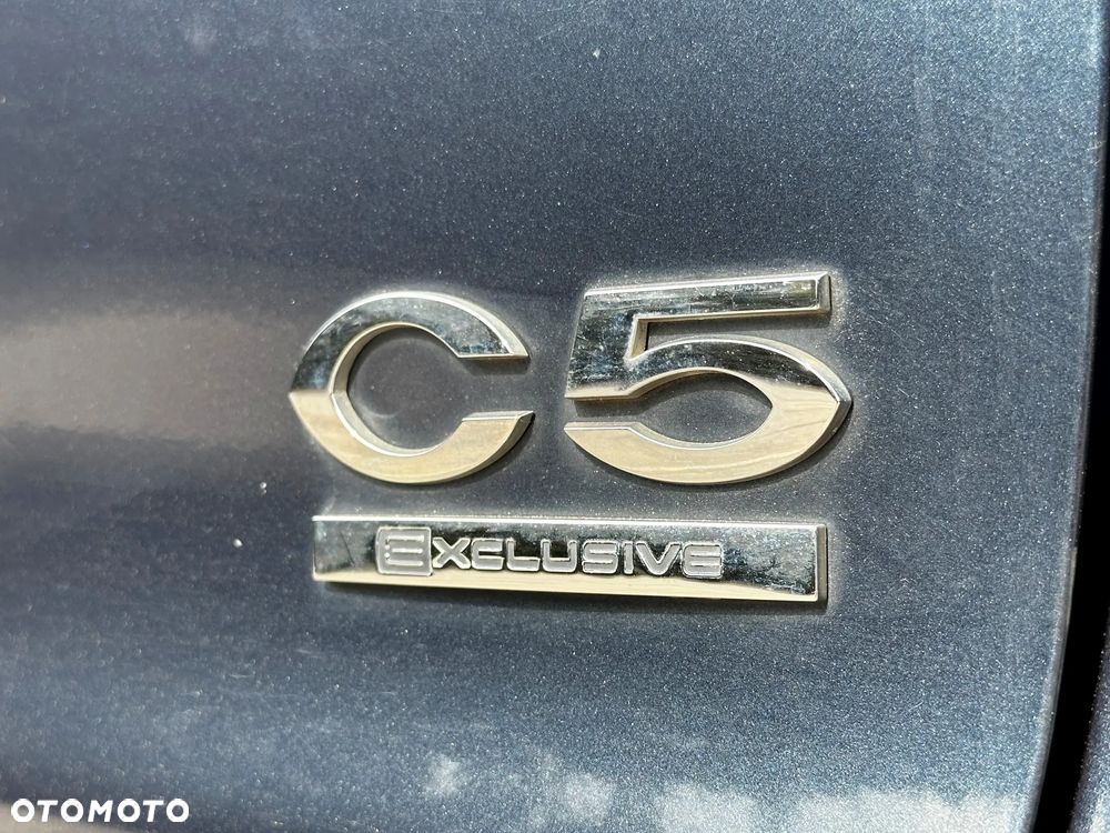 Citroën C5 HDi 165 FAP Exclusive - 21