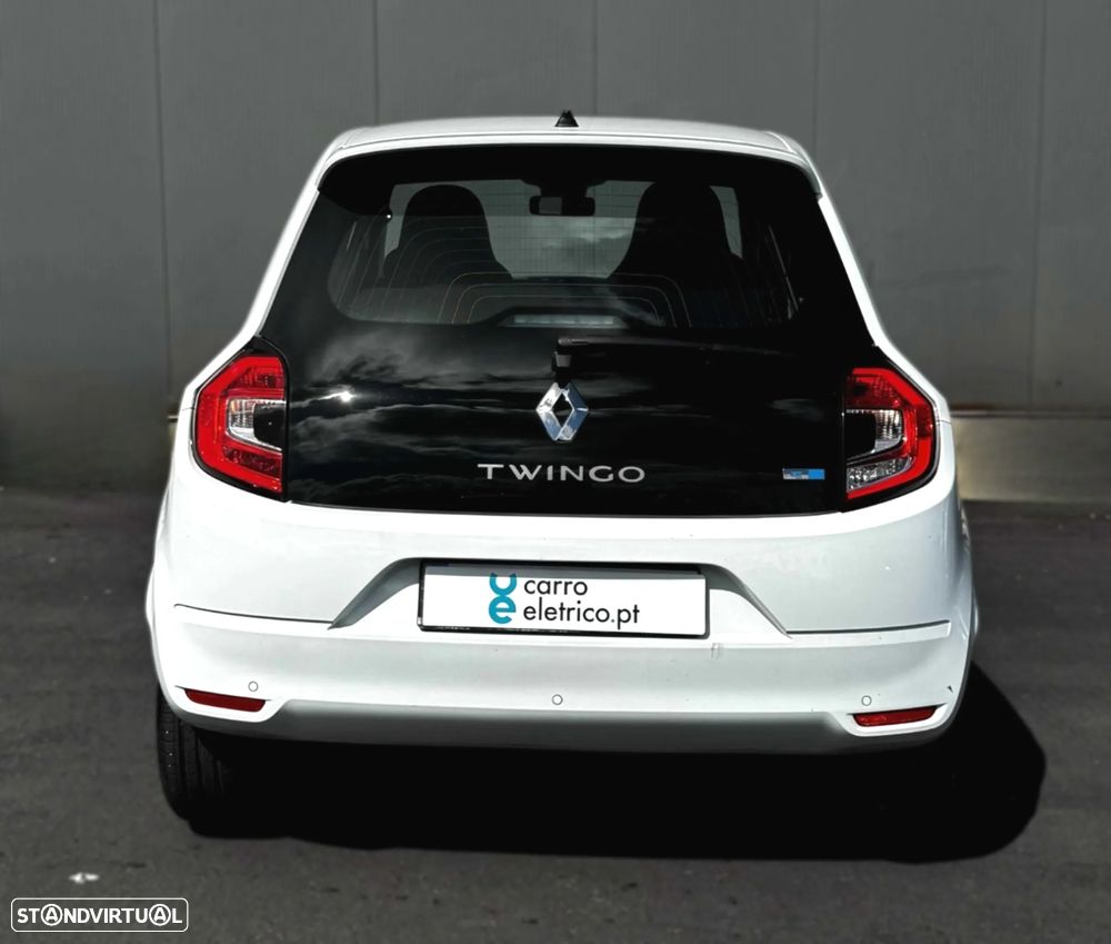 Renault Twingo Z.E. 22 Zen - 17