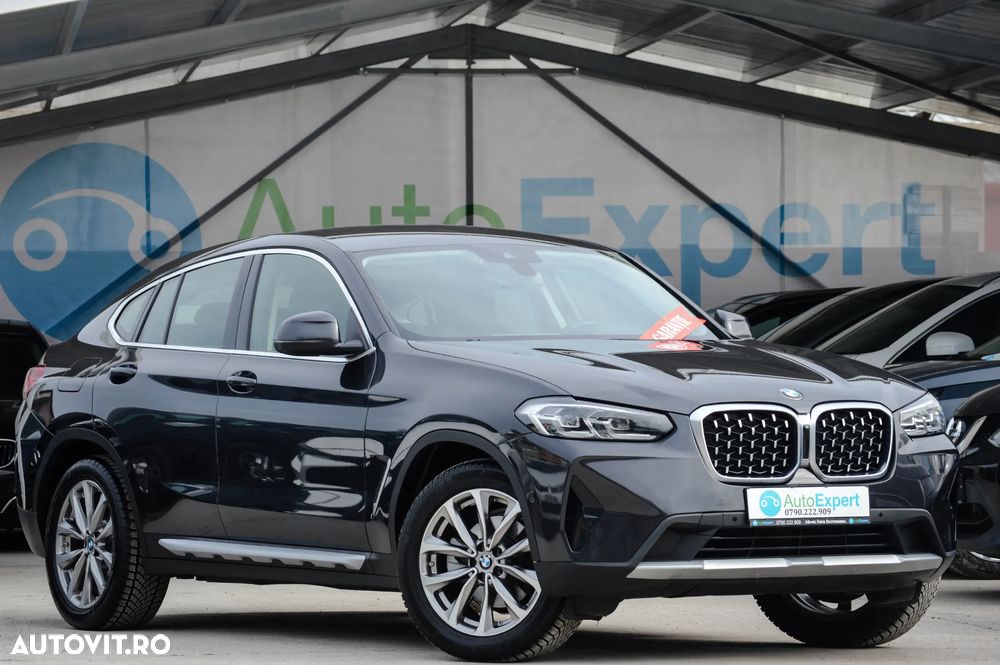 BMW X4 xDrive20d Aut. xLine - 2