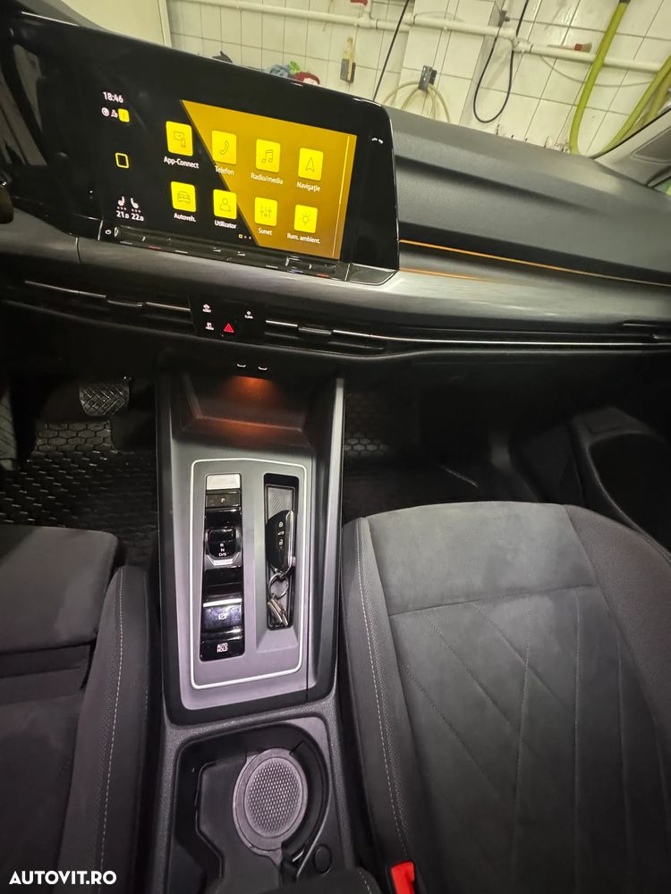 Volkswagen Golf 2.0 TDI 150CP DSG Style - 10