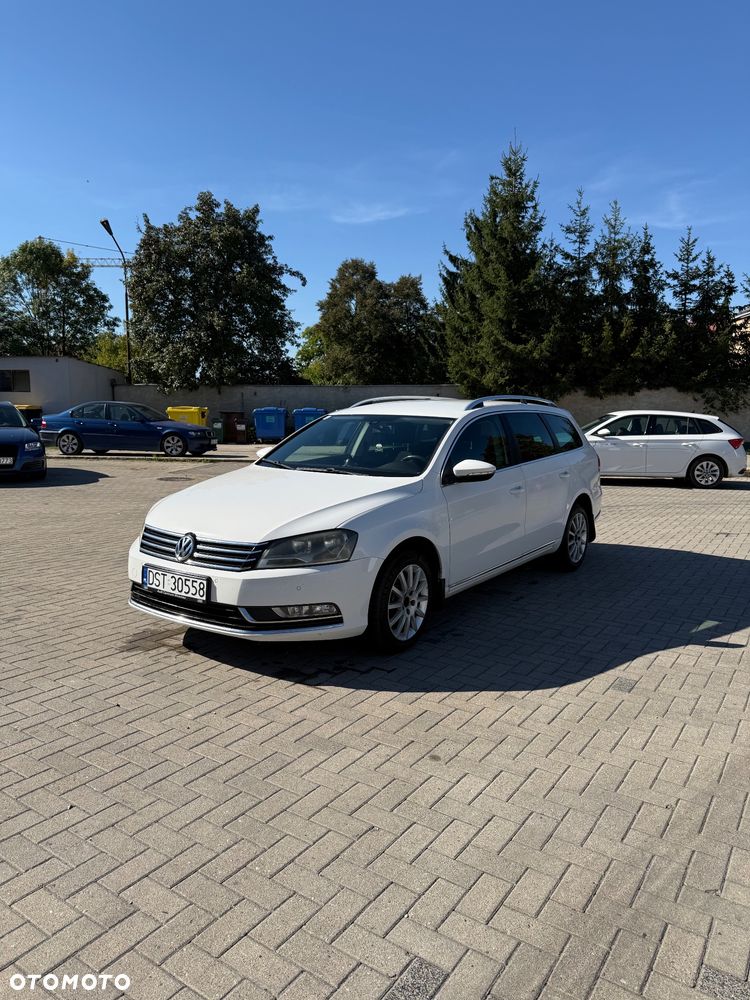Volkswagen Passat Variant 1.8 TSI Highline - 3