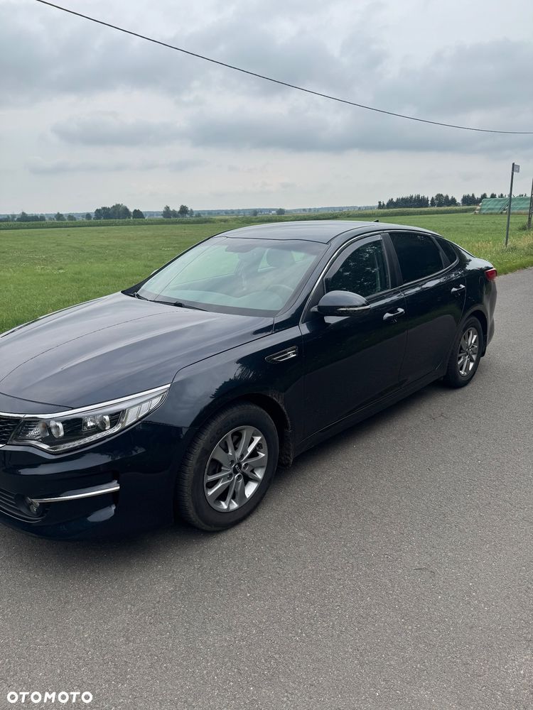 Kia Optima 1.7 CRDI M - 3