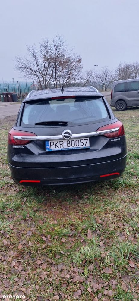 Opel Insignia 2.0 CDTI ecoFLEX Start/Stop Innovation - 6