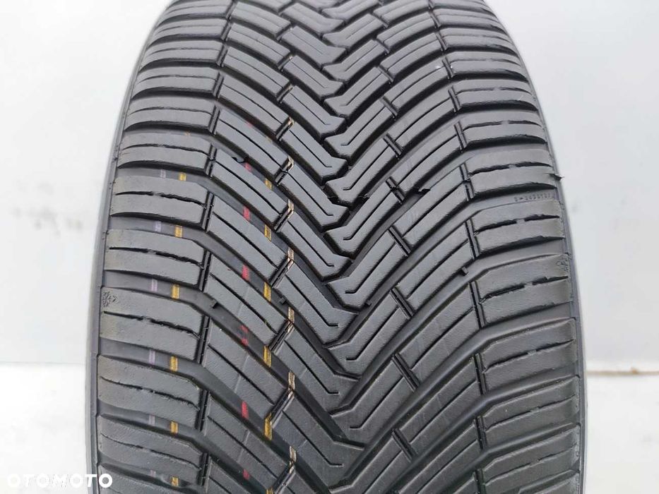 1x Opona całoroczna 225/40/18 CONTINENTAL AllSeasonContact - 92V 7mm! - 1