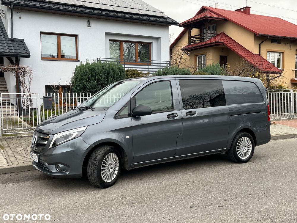 Mercedes-Benz Vito 116 CDI (BlueTEC) Tourer Lang SELECT - 7